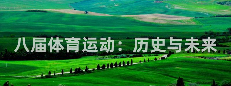 678体育官网地址：八届体育运动：历史与未来